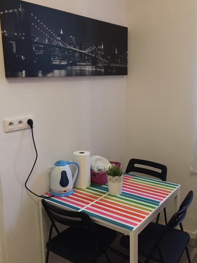Hostel Wiktoria Krakau Buitenkant foto